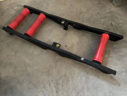 Cyklistické válce ELITE Arion