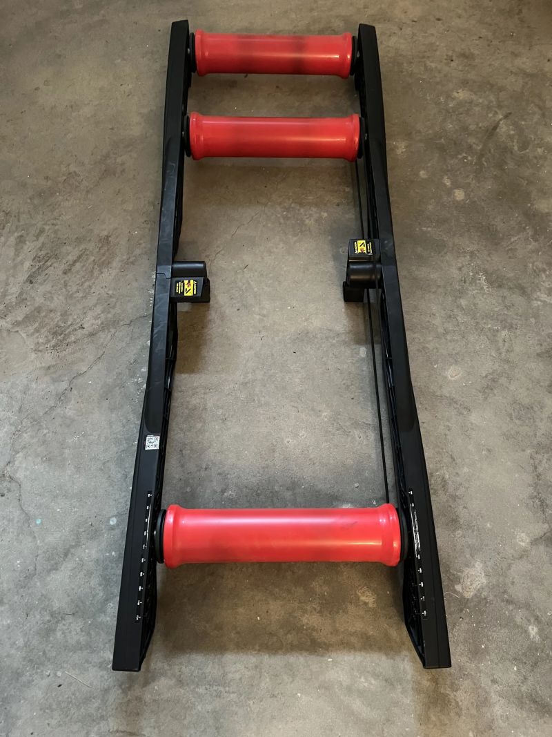 Cyklistické válce ELITE Arion