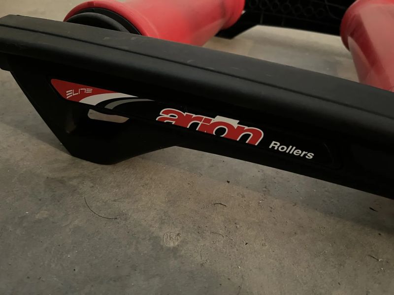 Cyklistické válce ELITE Arion