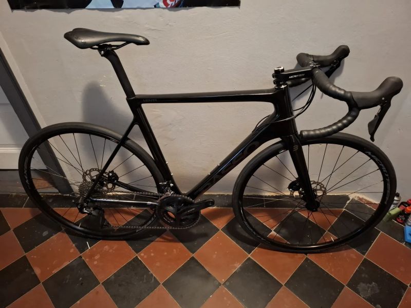 Basso Venta 2024 velikost 56