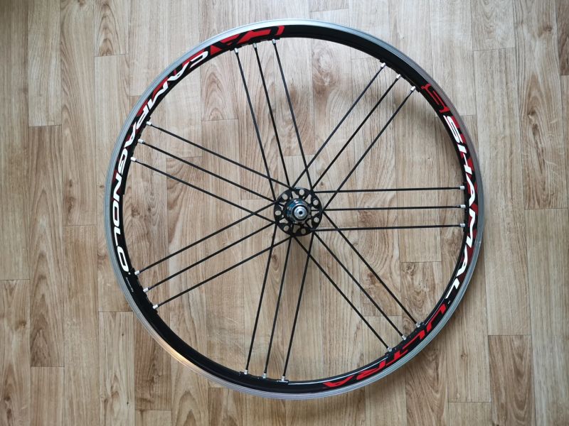 Campagnolo Eurus 2-Way Fit