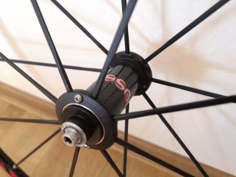 Campagnolo Eurus 2-Way Fit
