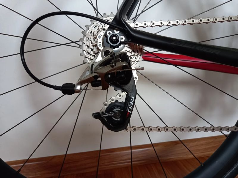 Merida Scultura 9000