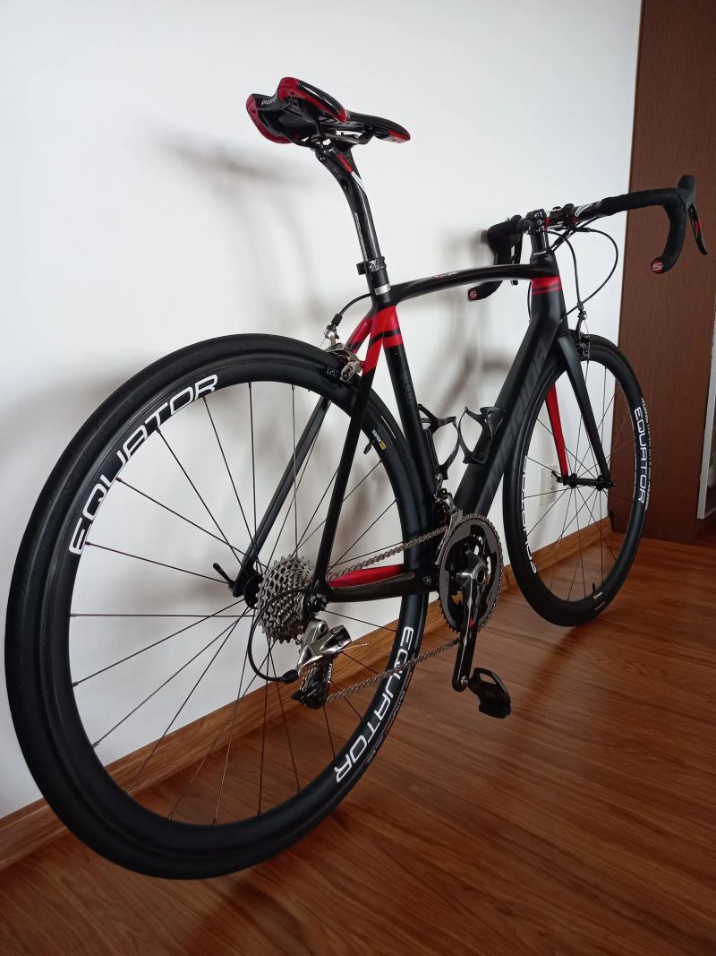 Merida Scultura 9000