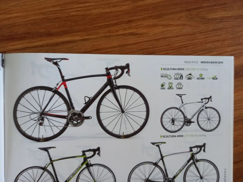 Merida Scultura 9000