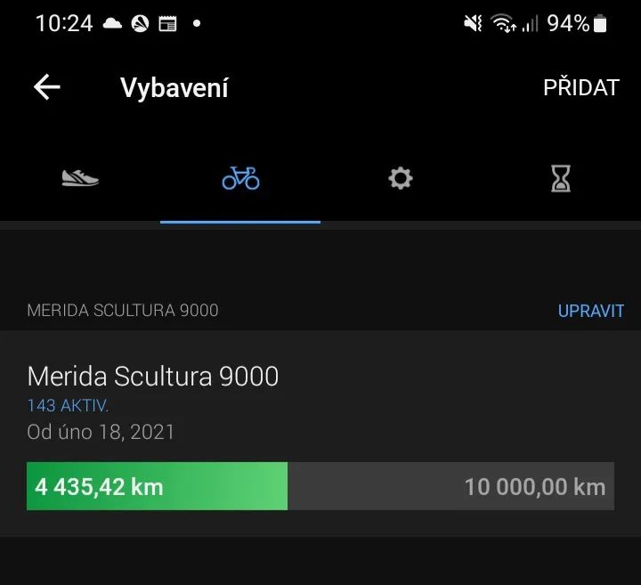 Merida Scultura 9000