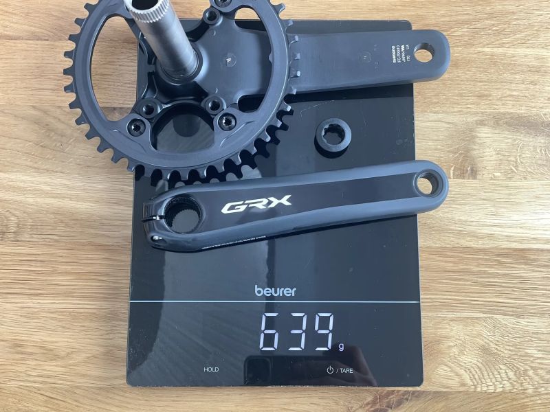 Shimano GRX FC-RX810 170mm 40z
