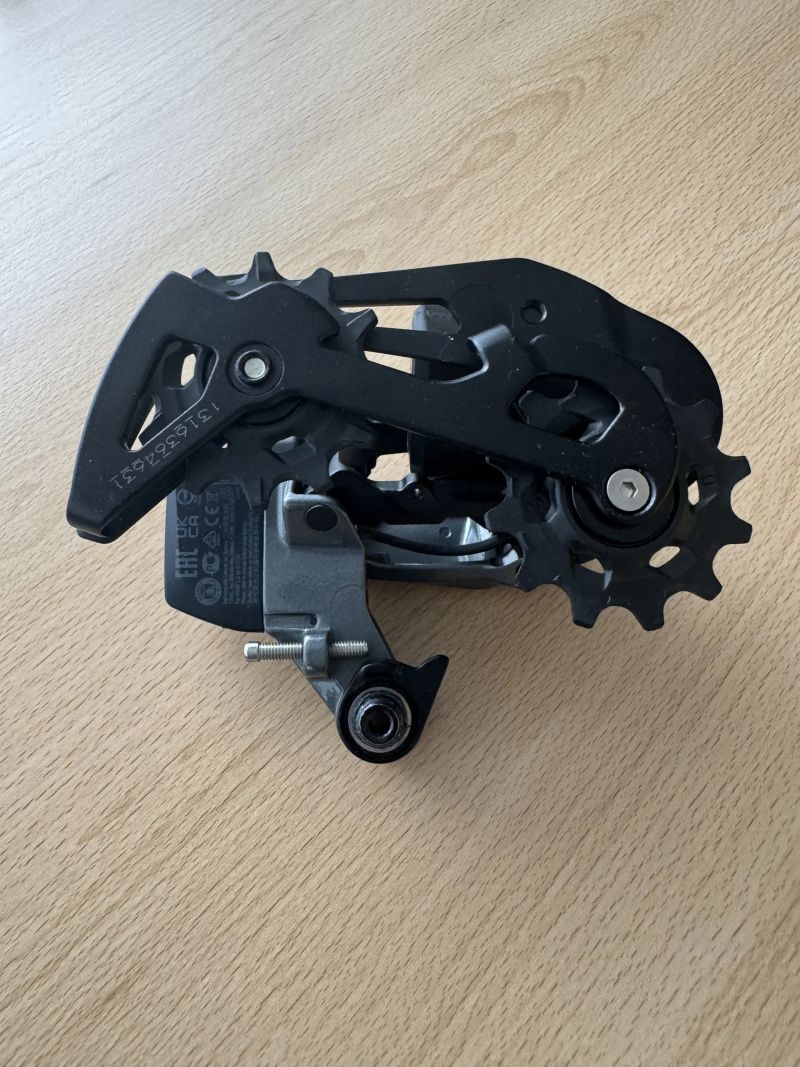 SRAM Rival XPLR eTap AXS D2 12s 