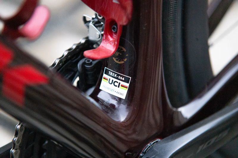 Trek Domane SLR custom