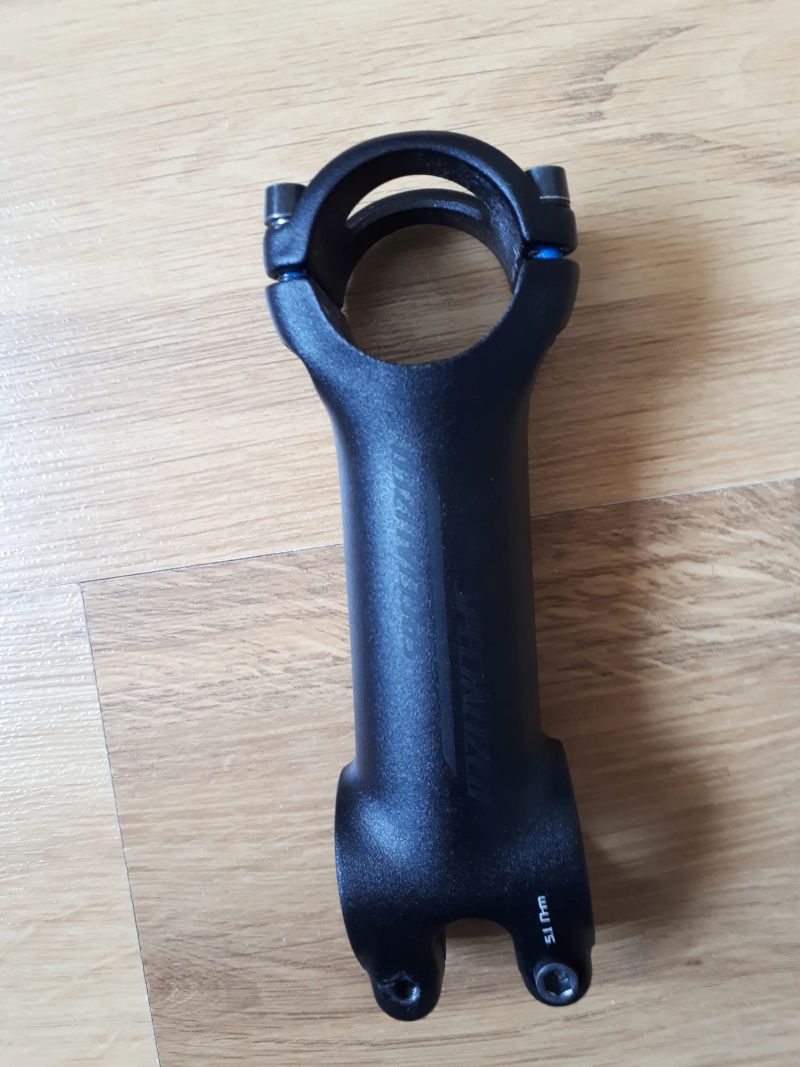 představec Specialized SL Pro 100 mm a 60 mm (+- 6 stupňů)