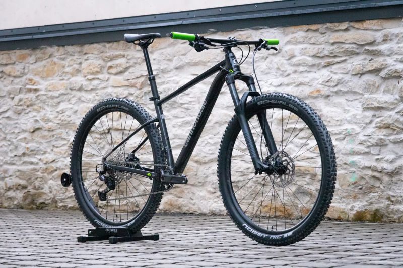 Cannondale Trail SL / XT