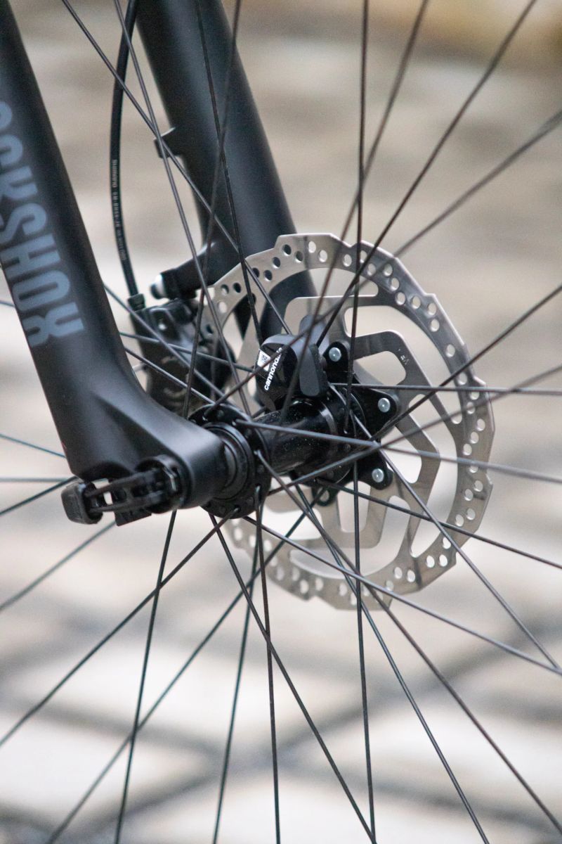 Cannondale Trail SL / XT