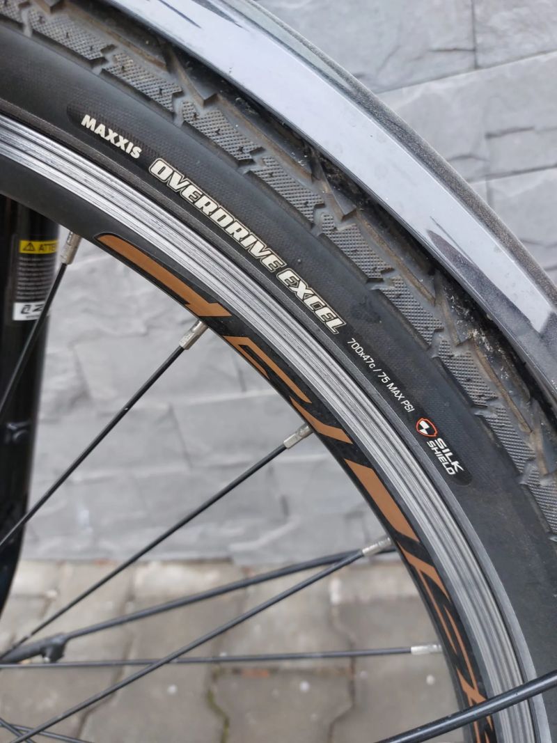 Crussis Elektrokolo Crussis e-Country 5.6 | 576 Wh | TOP stav !!!