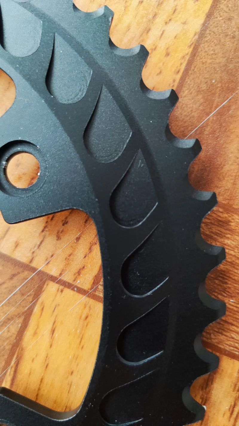 Kliky pro gravel hollowtech 