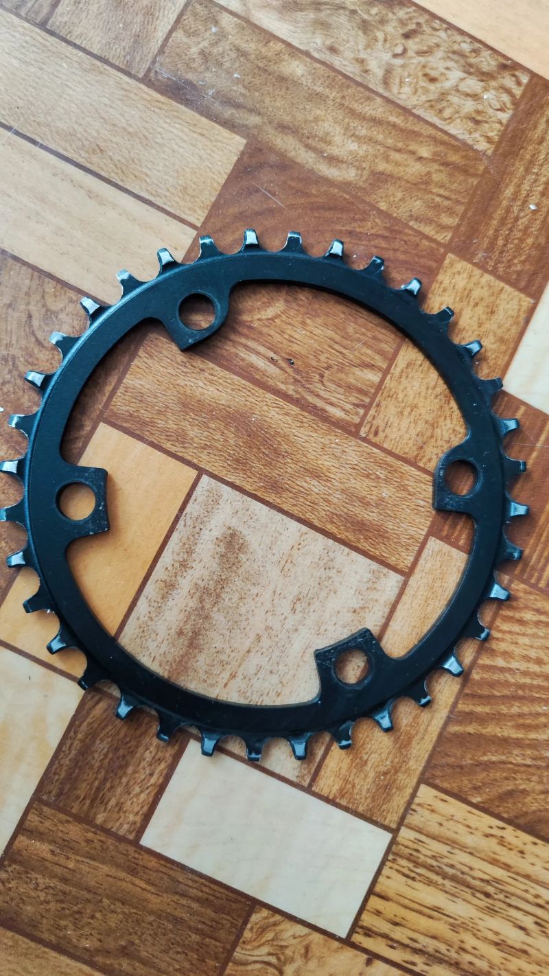 Kliky pro gravel hollowtech 