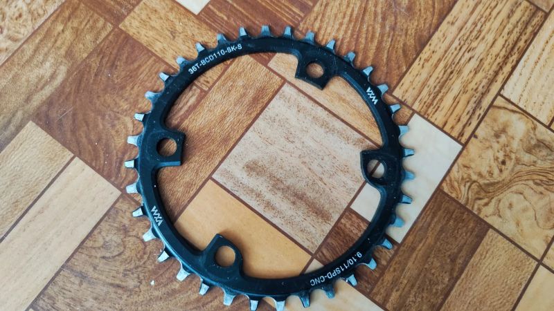 Kliky pro gravel hollowtech 