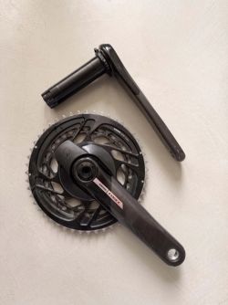 Sram Force AXS Powermeter 48/35 převodníky + kliky 175mm