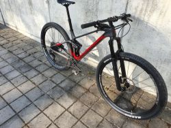 Mondraker F-Podium Carbon DC