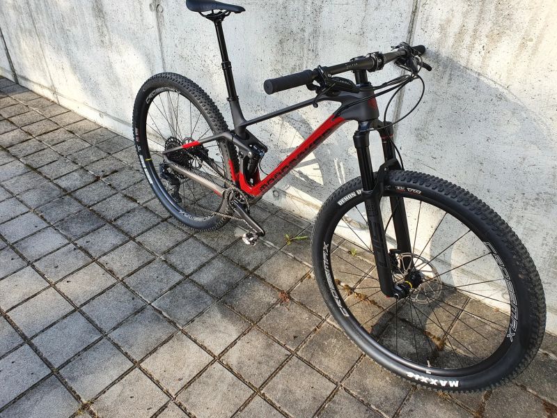Mondraker F-Podium Carbon DC