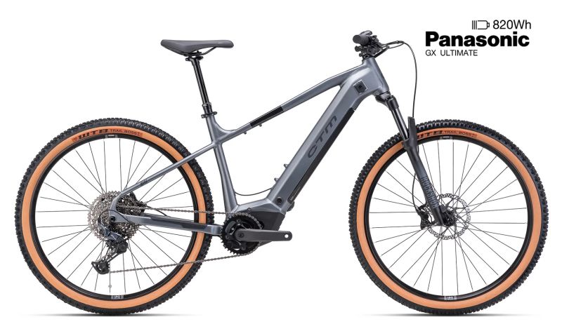 NOVÉ ELEKTROKOLO CTM WIRE GX PRO- L, XL (Panasonic GX, 820Wh)