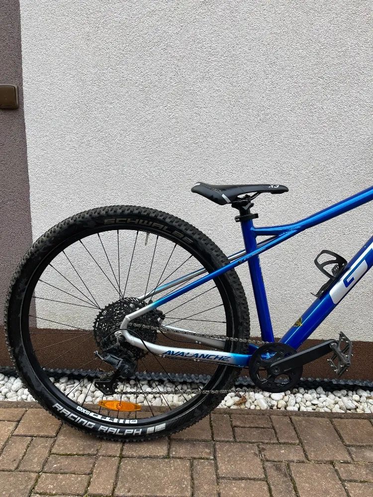 Horské kolo GT Avalanche 29, 1x10,věk 10-12 let, S/M