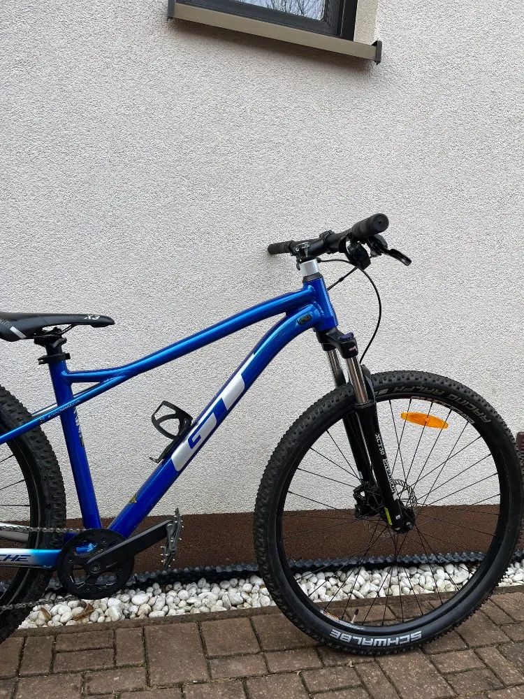 Horské kolo GT Avalanche 29, 1x10,věk 10-12 let, S/M