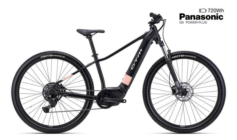 NOVÉ ELEKTROKOLO CTM RUBY GX- M, L (Panasonic PP, 720Wh)