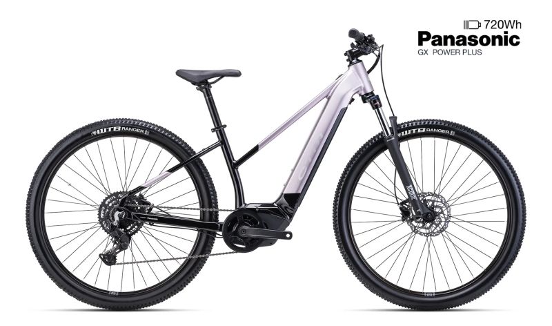 NOVÉ ELEKTROKOLO CTM ROXXY GX- L (Panasonic PP. 720Wh)