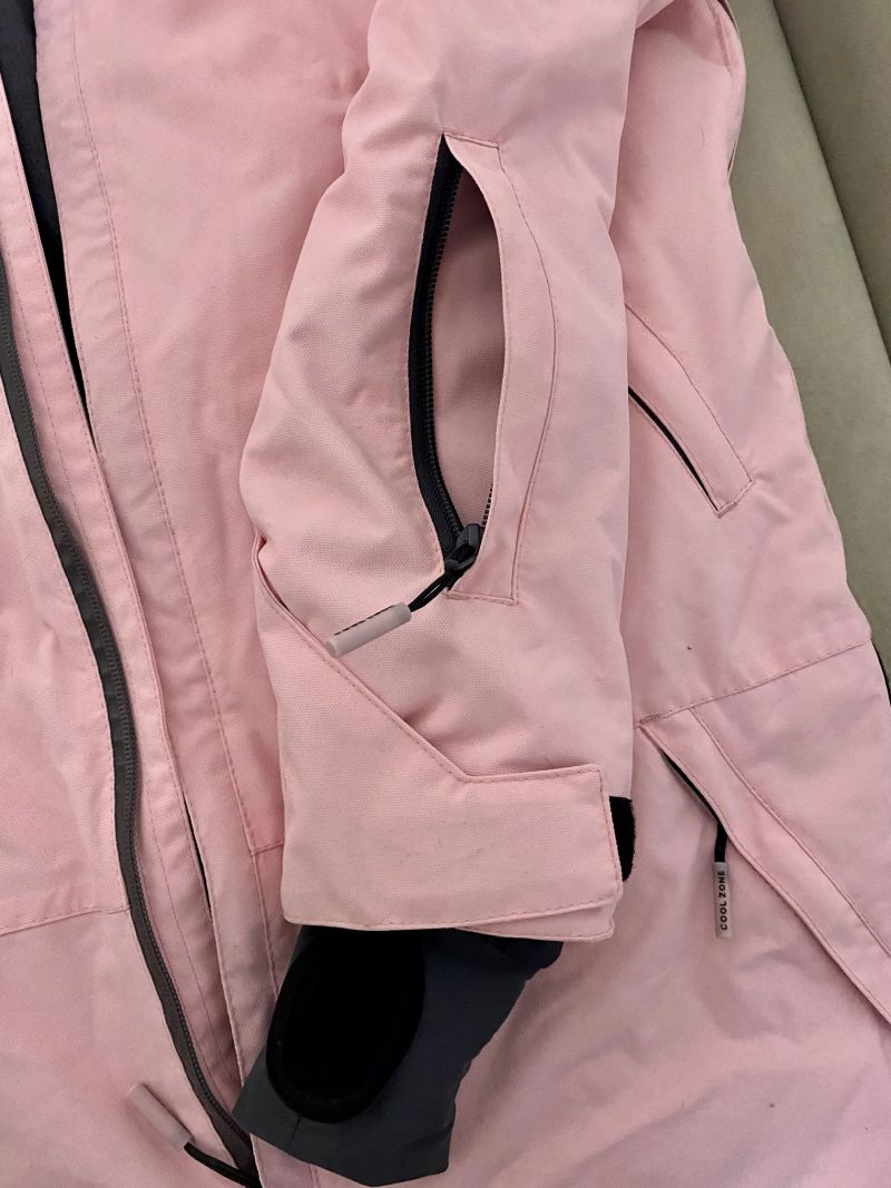 Lyžařská/snowboardová kombinéza pro teenagery a ženy