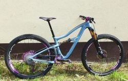 Ibis Ripley V4 velikost M