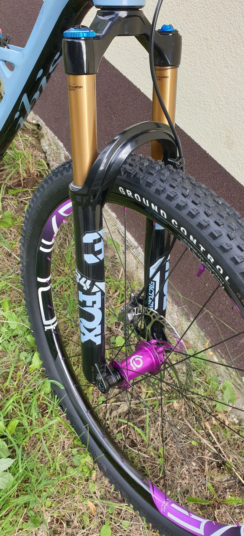 Ibis Ripley V4 velikost M