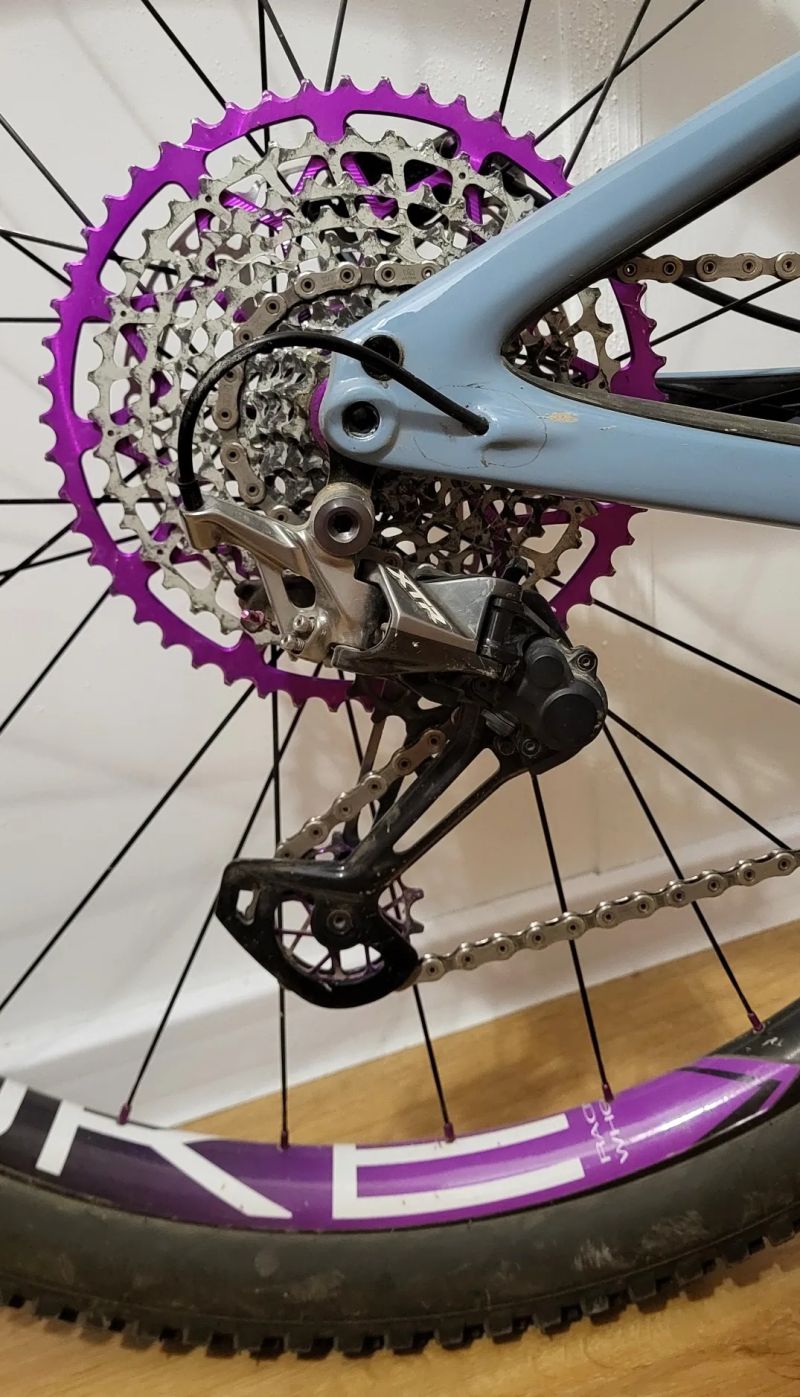 Ibis Ripley V4 velikost M