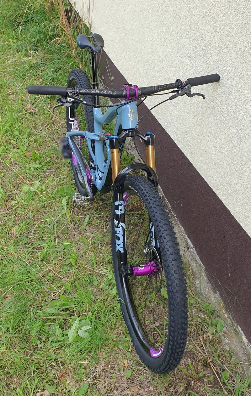 Ibis Ripley V4 velikost M