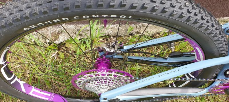 Ibis Ripley V4 velikost M