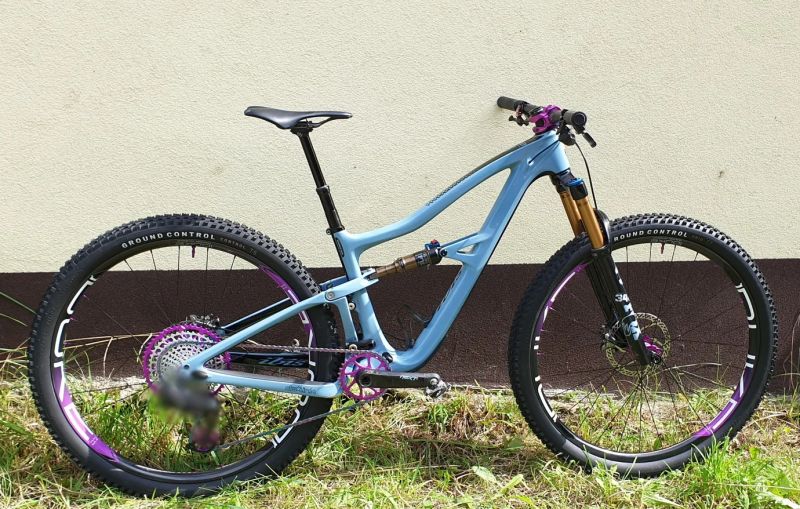 Ibis Ripley V4 velikost M