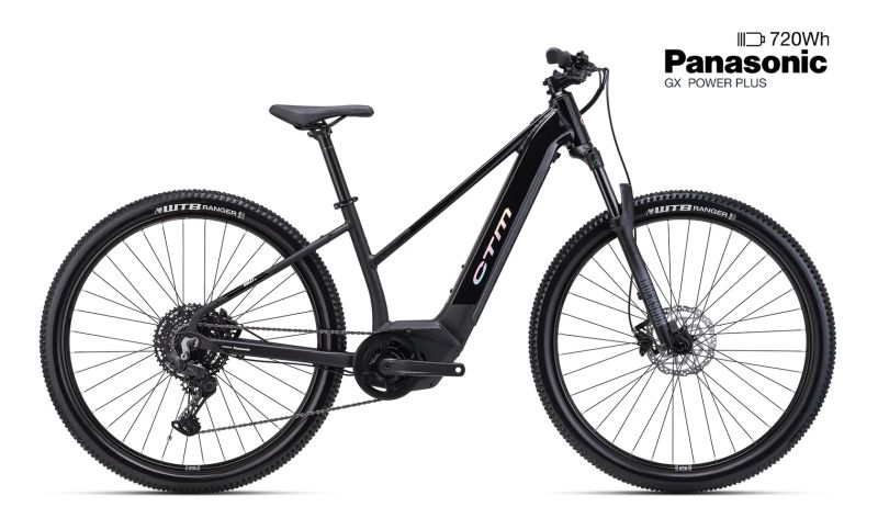 NOVÉ ELEKTROKOLO CTM ROXXY GX PRO- M, L (Panasonic PP, 720Wh)