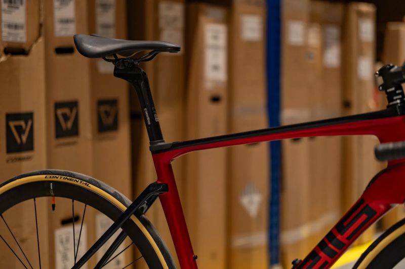 Silniční kolo Pells R8 105 Disc