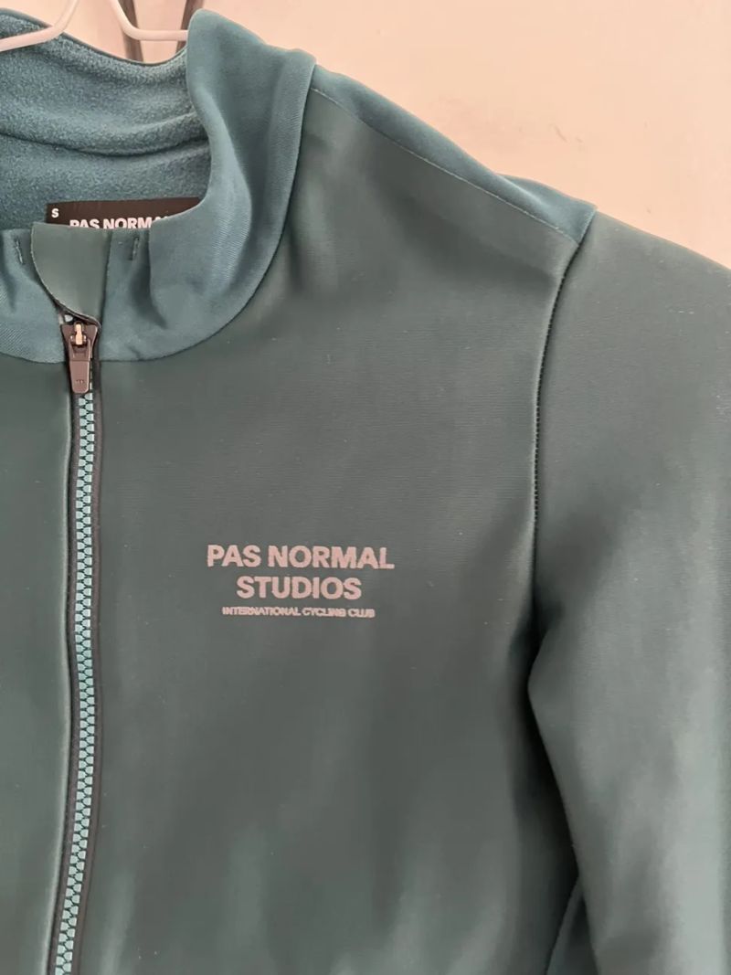 Pas Normal Studios Mechanism Thermal Jersey