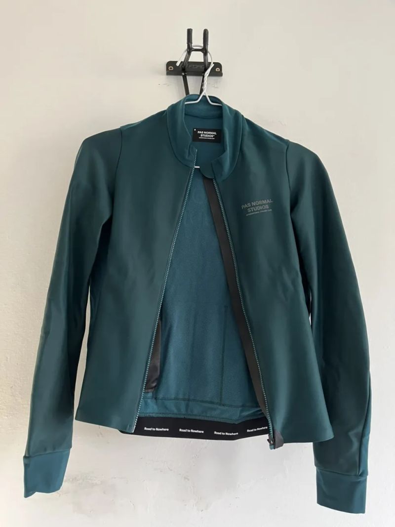 Pas Normal Studios Mechanism Thermal Jersey