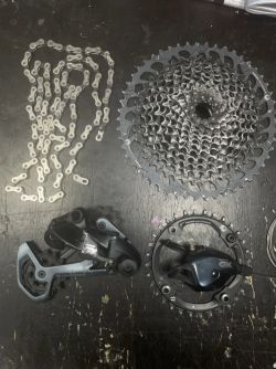 Sram GX Groupset