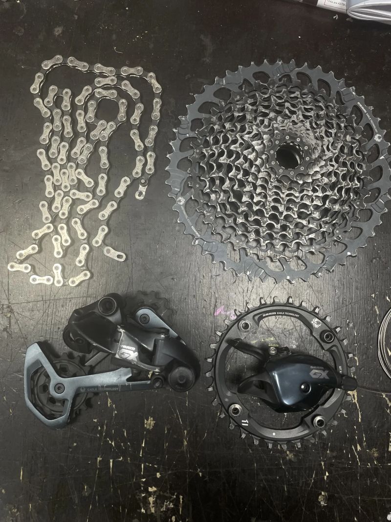 Sram GX Groupset