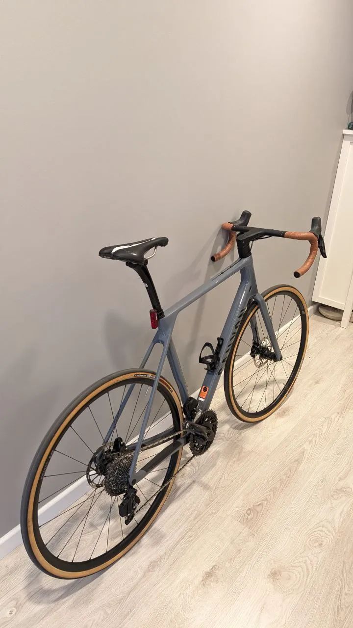 Canyon Endurace CF 7