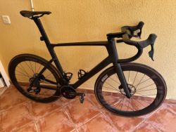 Van Rysel RCR Pro Force AXS Quarq
