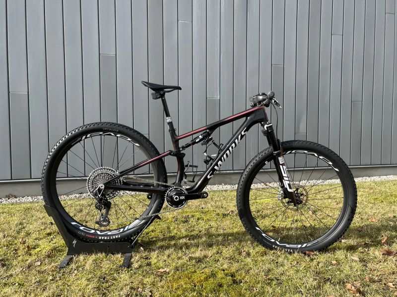 Specialized S-Works Epic 8
