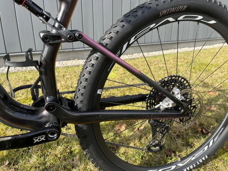 Specialized S-Works Epic 8