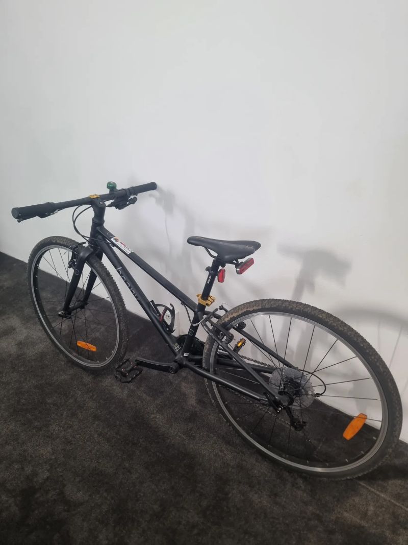 Lehké dětské kolo Beany Zero 26