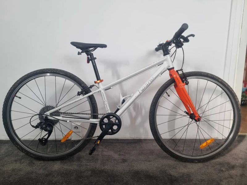 Lehké dětské kolo Beany Zero 26