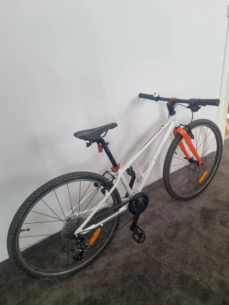 Lehké dětské kolo Beany Zero 26