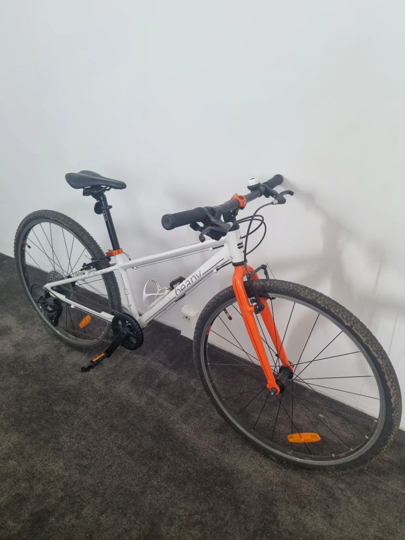 Lehké dětské kolo Beany Zero 26