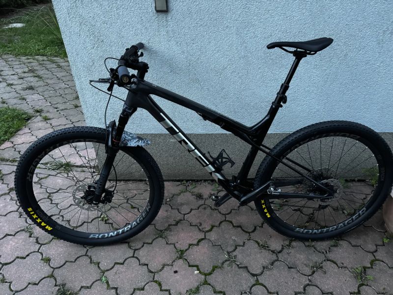 Trek Supercaliber 9.6 Gen 2